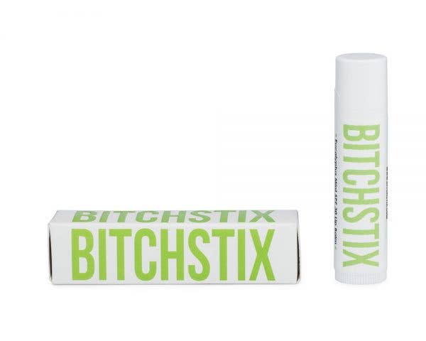 Bitchstix-Eucalyptus Mint SPF30 Lip Balm