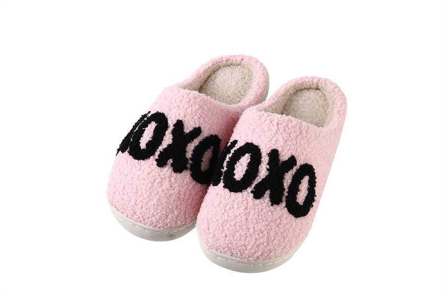 XOXO Slippers
