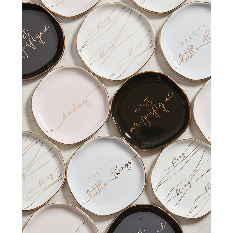 Trinket Trays