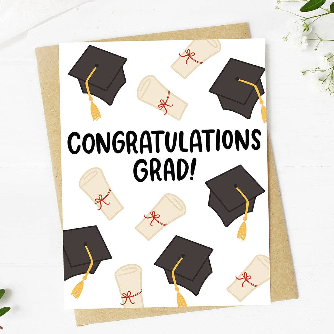 Congratulations Grad! Card