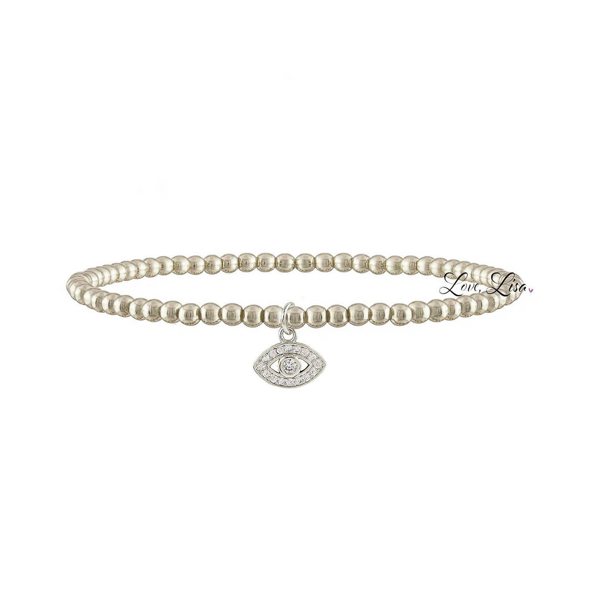 Little Evil Eye Bracelet