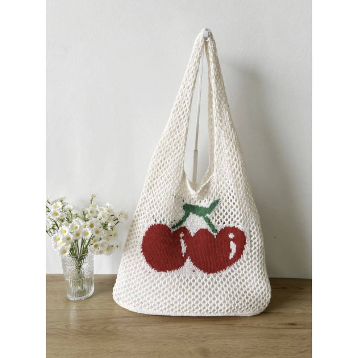 Cherry Shoulder Bags