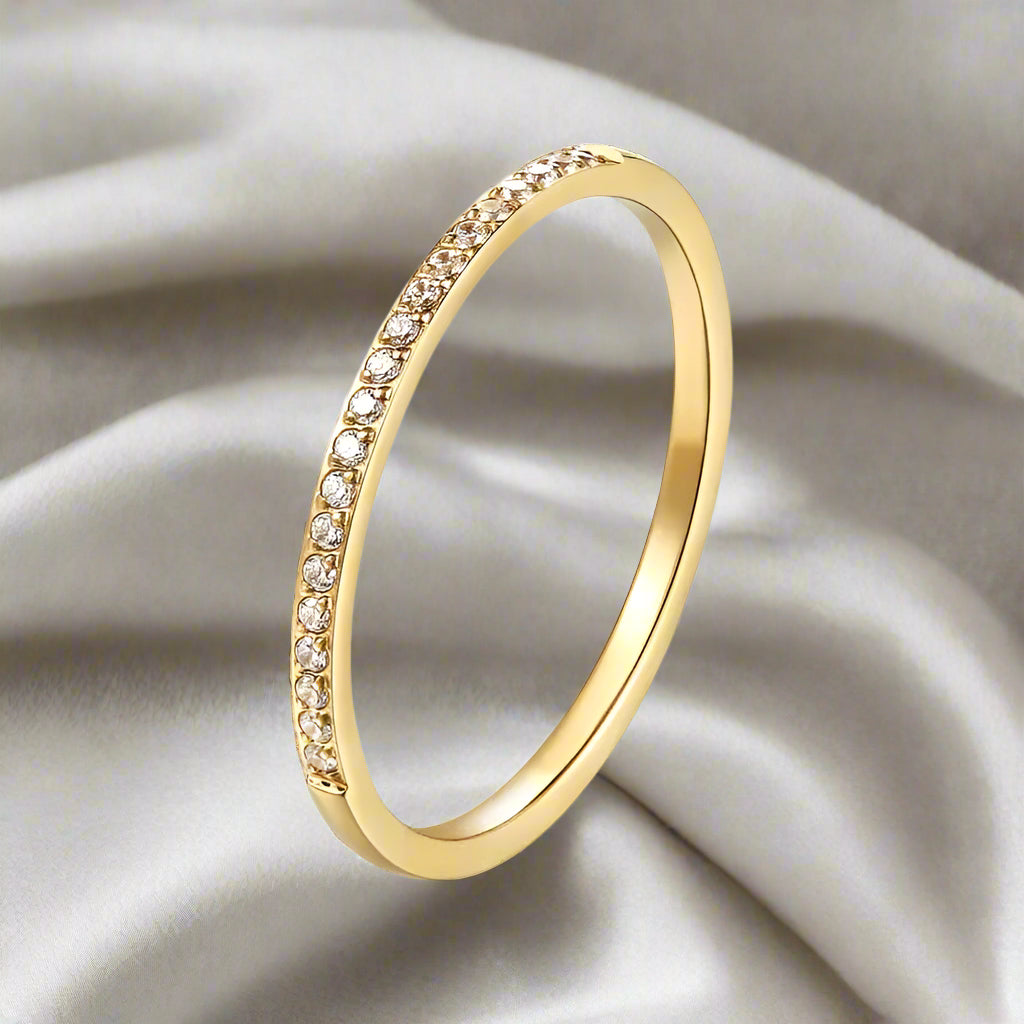 Pixie Dust Dainty Ring