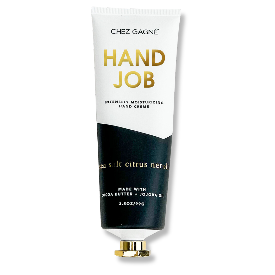Hand Creme Hand Job