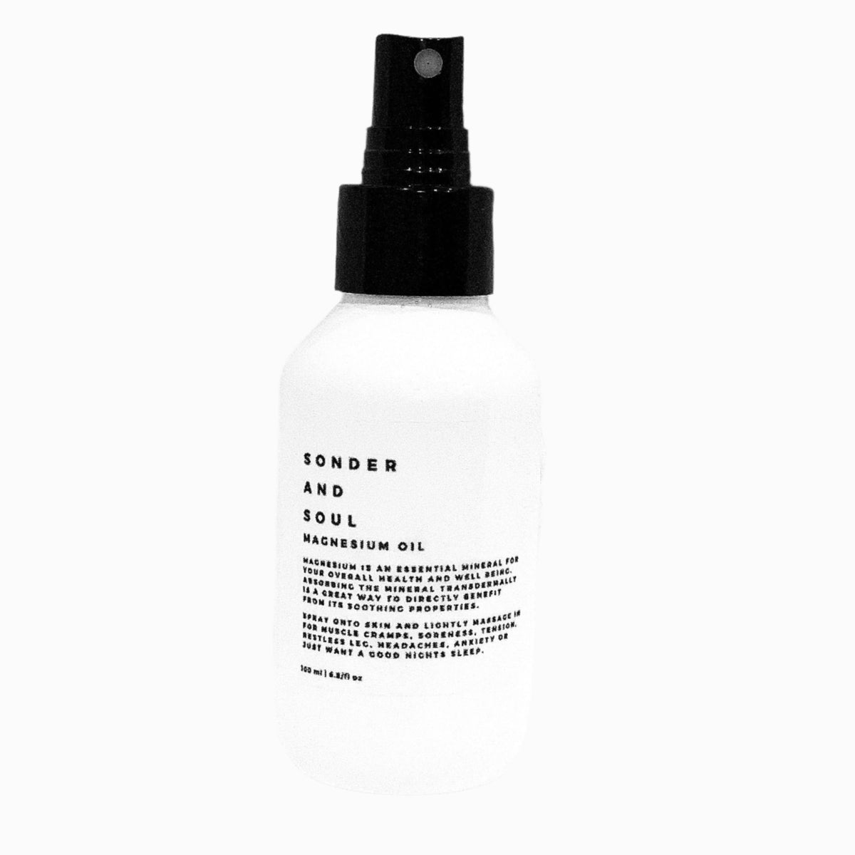 Magnesium Oil Spray 100mls