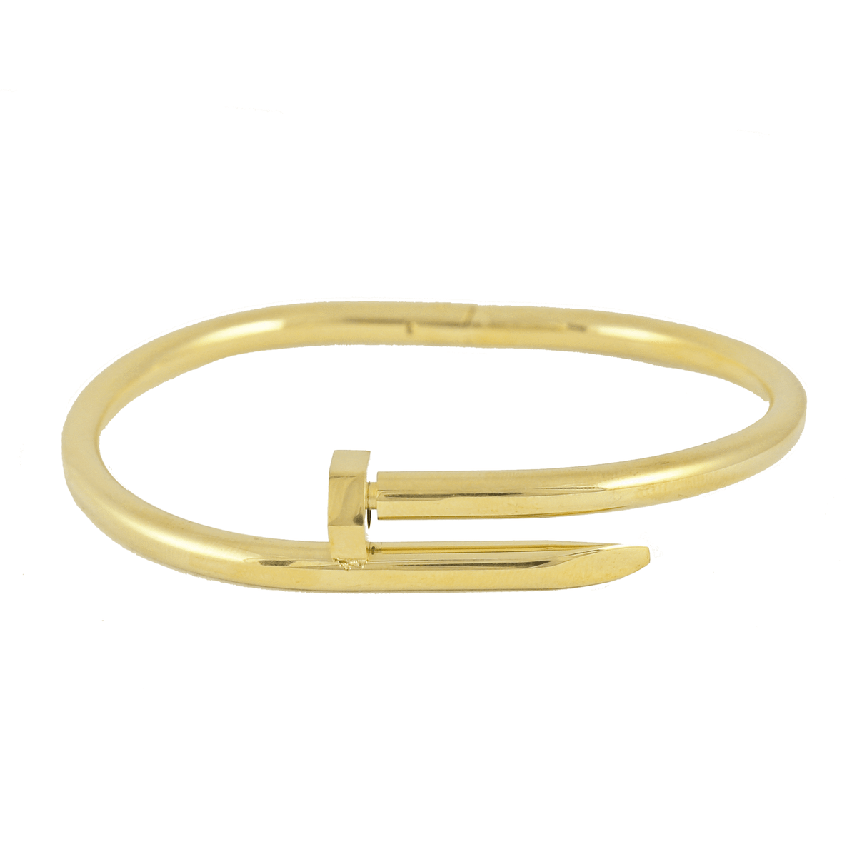 Nailed It Cuff Bracelet