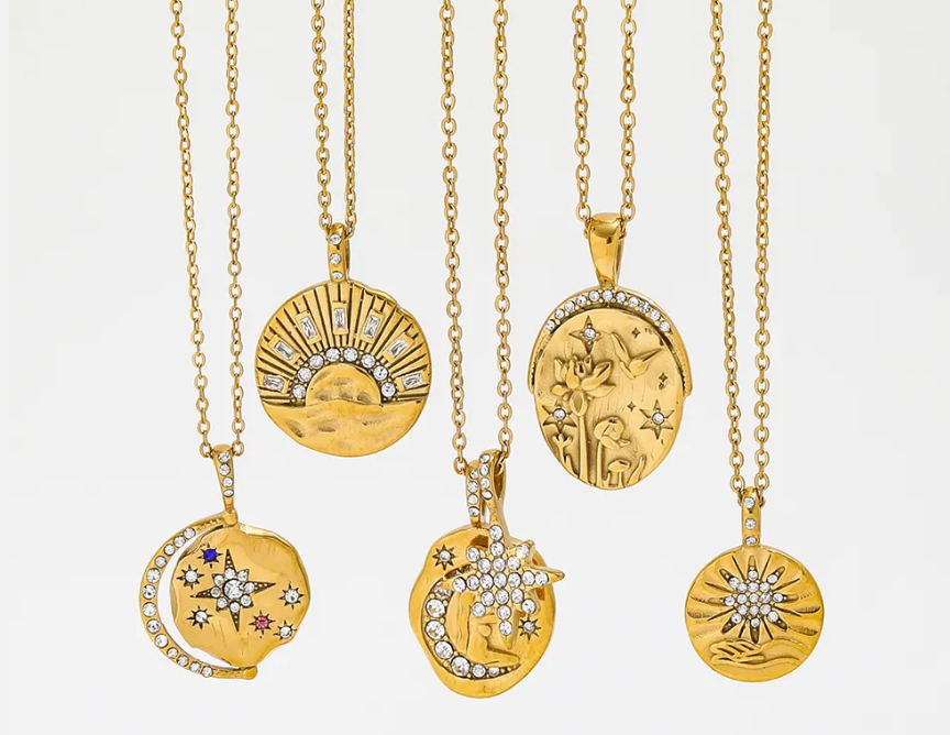 Talisman Protect Necklace