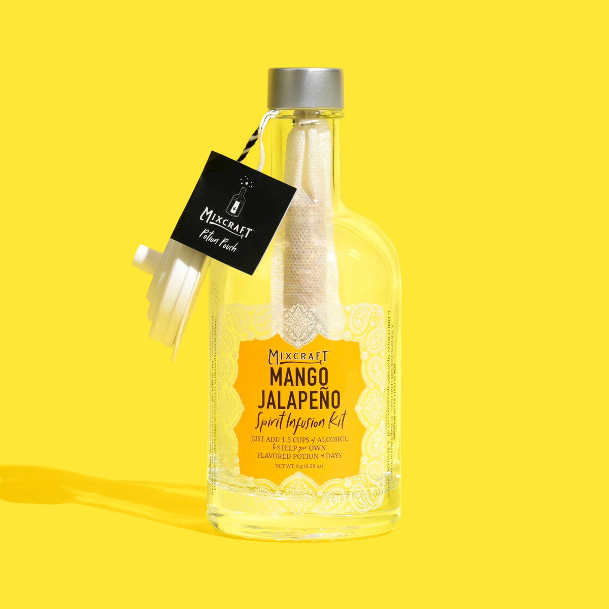 Mango Jalapeño Spirit Infusion Kit