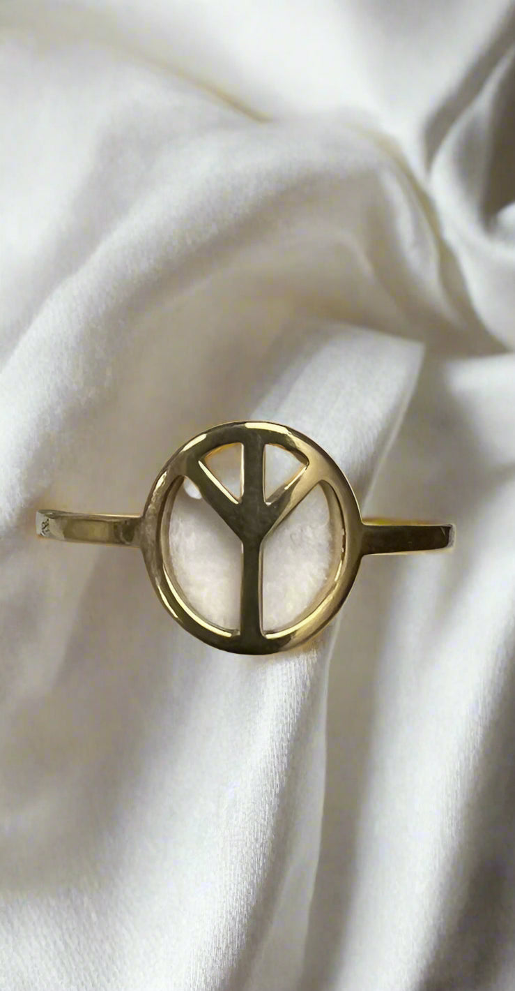 Peace Ring