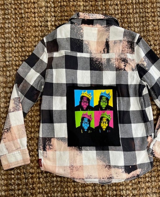 Biggie Flannel Kids