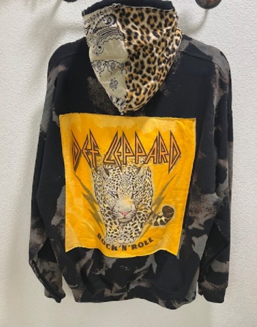 Def Leppard Sweatshirt