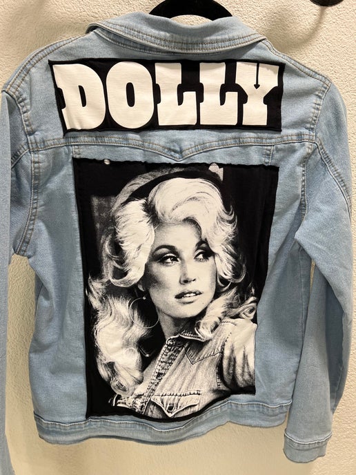 Dolly Denim Jacket