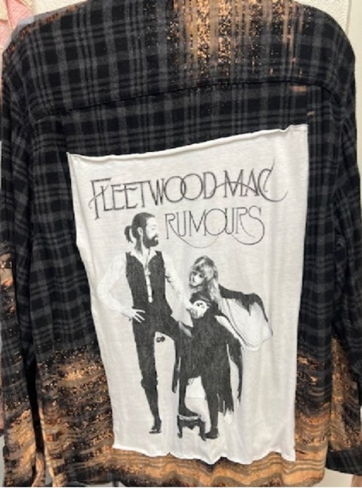 Fleetwood Mac Flannel