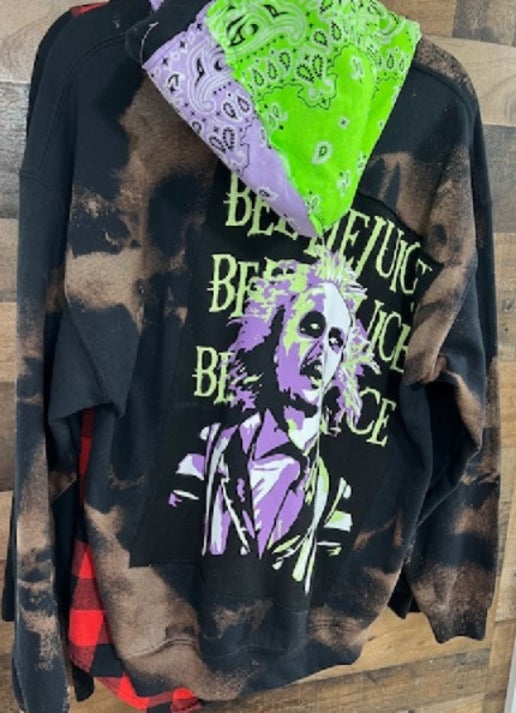 Beetle Juice Sweatshirt