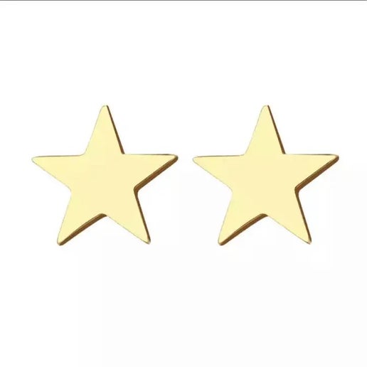 Little Star Studs