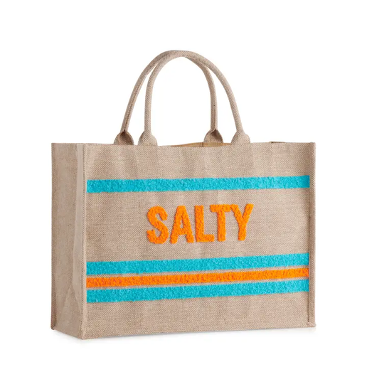 Salty Beach Bag